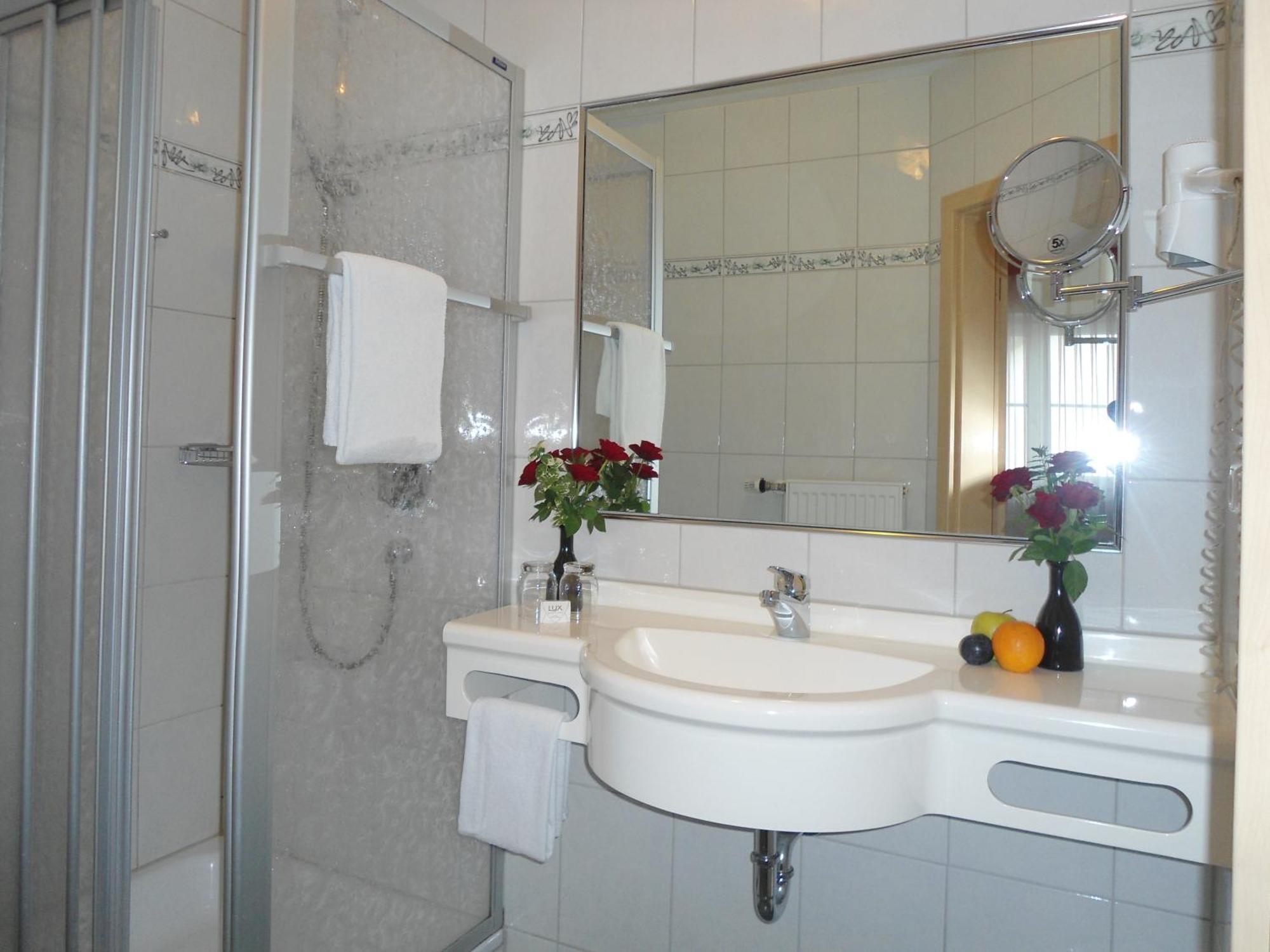 Hotel Hutzenthaler Bruckberg Phòng bức ảnh