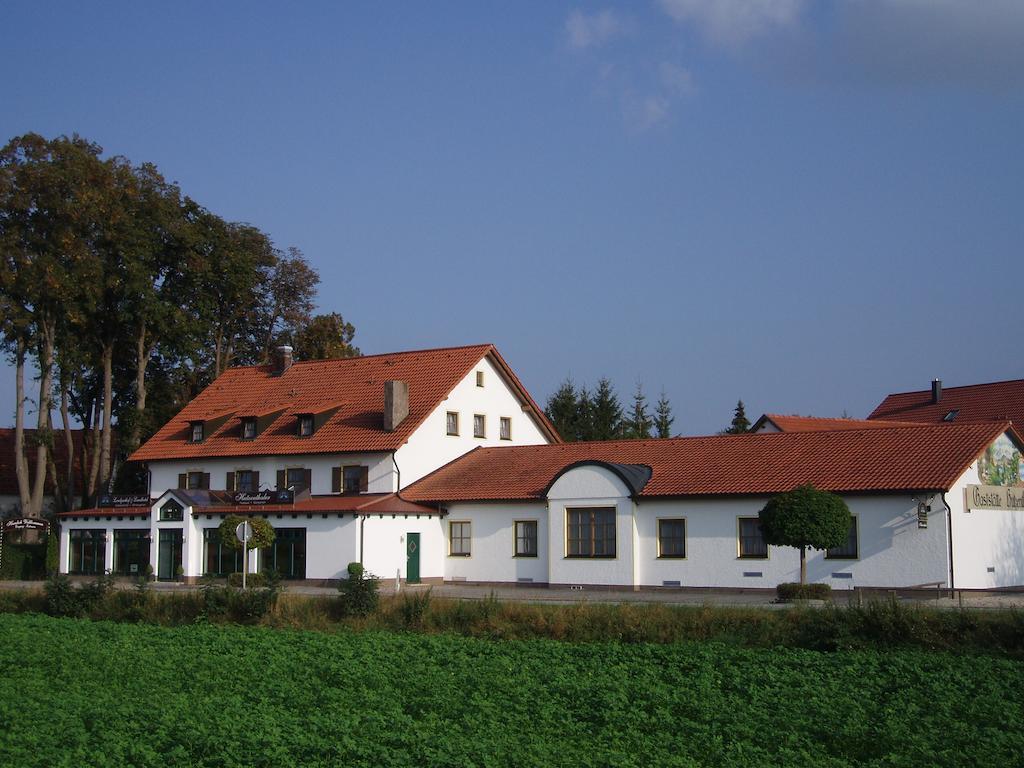 Hotel Hutzenthaler Bruckberg Ngoại thất bức ảnh