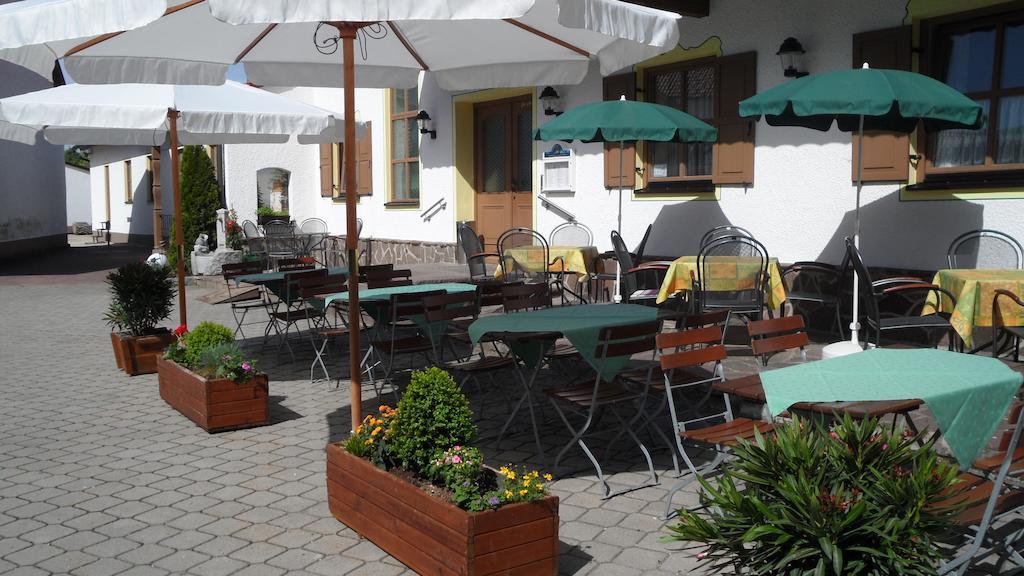 Hotel Hutzenthaler Bruckberg Ngoại thất bức ảnh