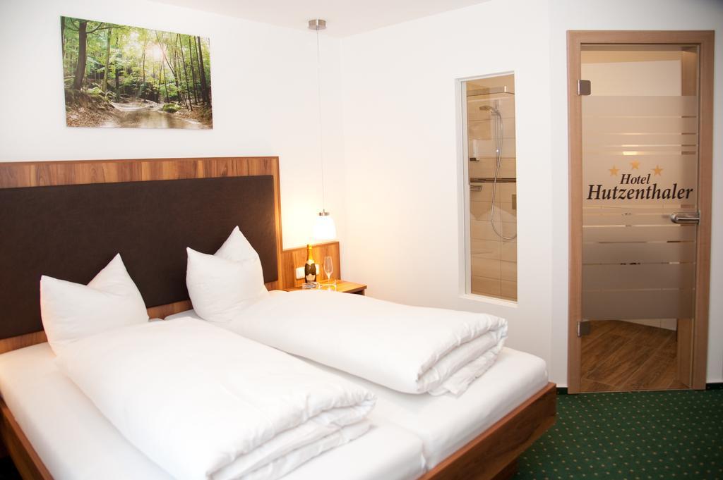 Hotel Hutzenthaler Bruckberg Ngoại thất bức ảnh