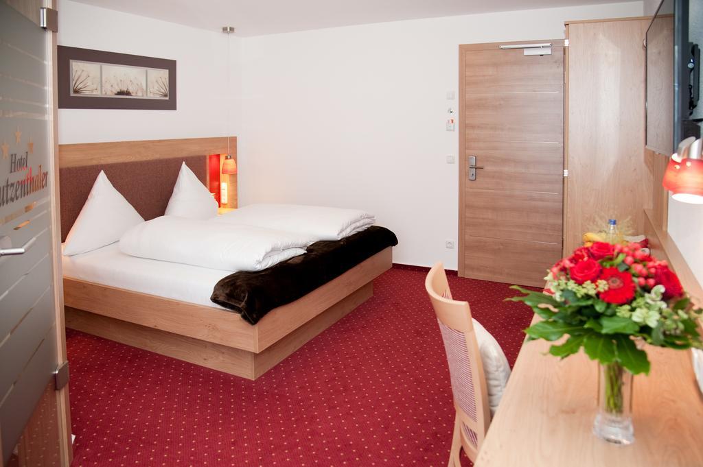 Hotel Hutzenthaler Bruckberg Ngoại thất bức ảnh